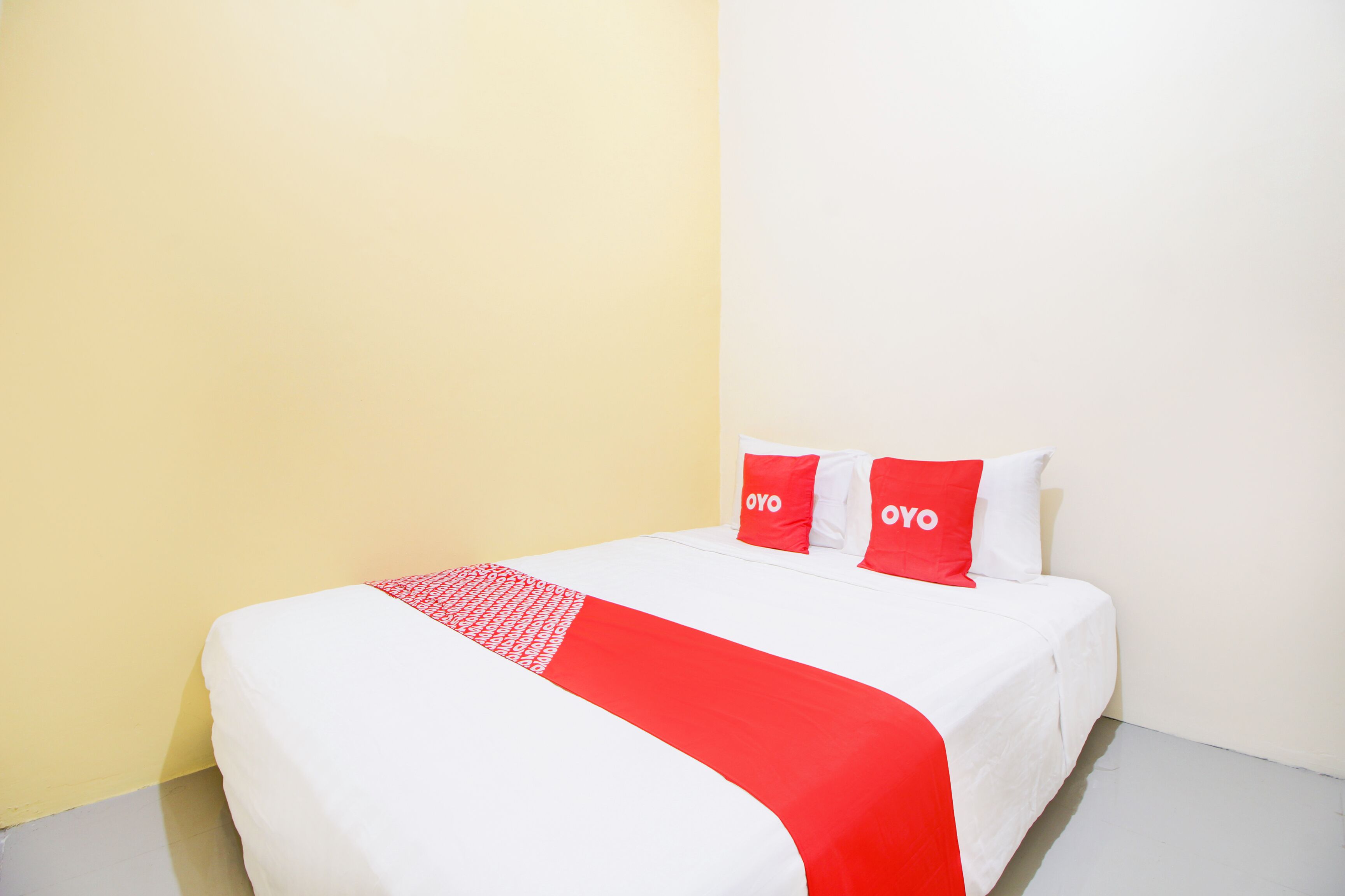 Photo - Hotel O Alun-Alun Purwokerto Near Gor Satria Purwokerto Formerly Guest House Blessing