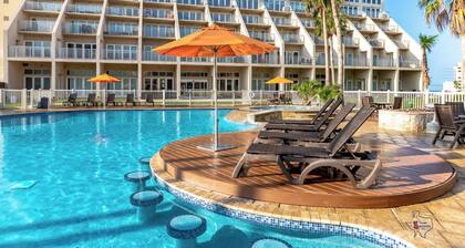 Beachfront Getaway: Pools, Hot Tubs & Tennis Court