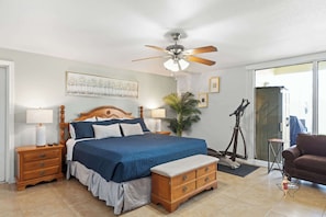 2 bedrooms, iron/ironing board, free WiFi, bed sheets - Beachside Condo w/ Patio, Pools & Tennis Courts (South Padre Island)
