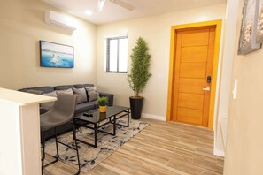 Smart TV, offices - Tropical Stay Near Beach w/ Pool Access & Parking (Leeward Settlement)