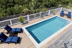 Piscina all'aperto