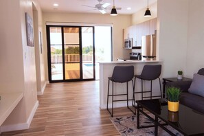 Interior - Private Pool Villa Near Long Bay Beach & Grace Bay (Leeward Settlement)