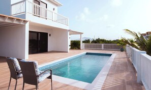 Piscina a l'aire lliure