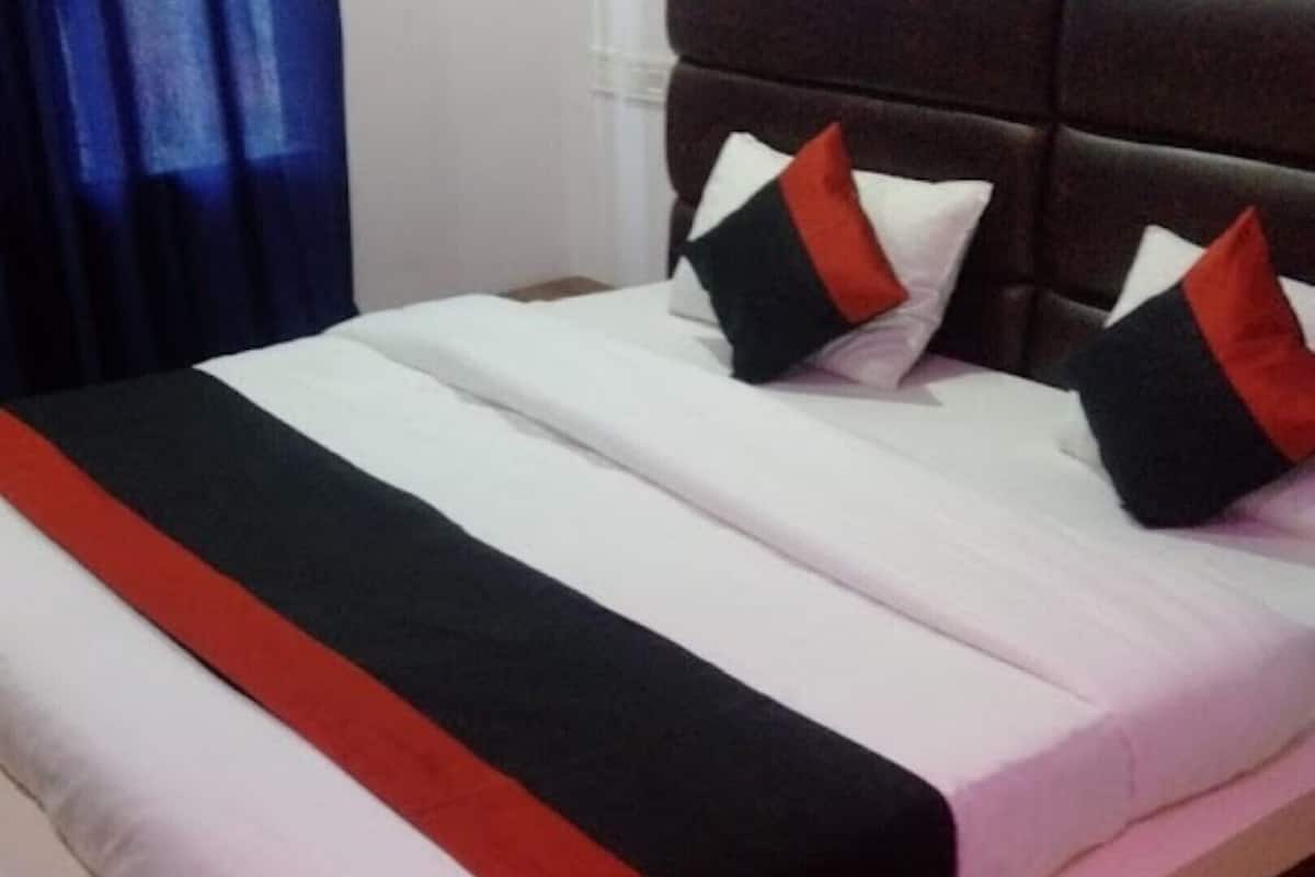 Chambres insonorisées, Wi-Fi gratuit, draps fournis
