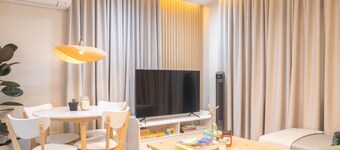 Charming 2-bedroom villa in gorgeous Tagaytay with AC, WiFi