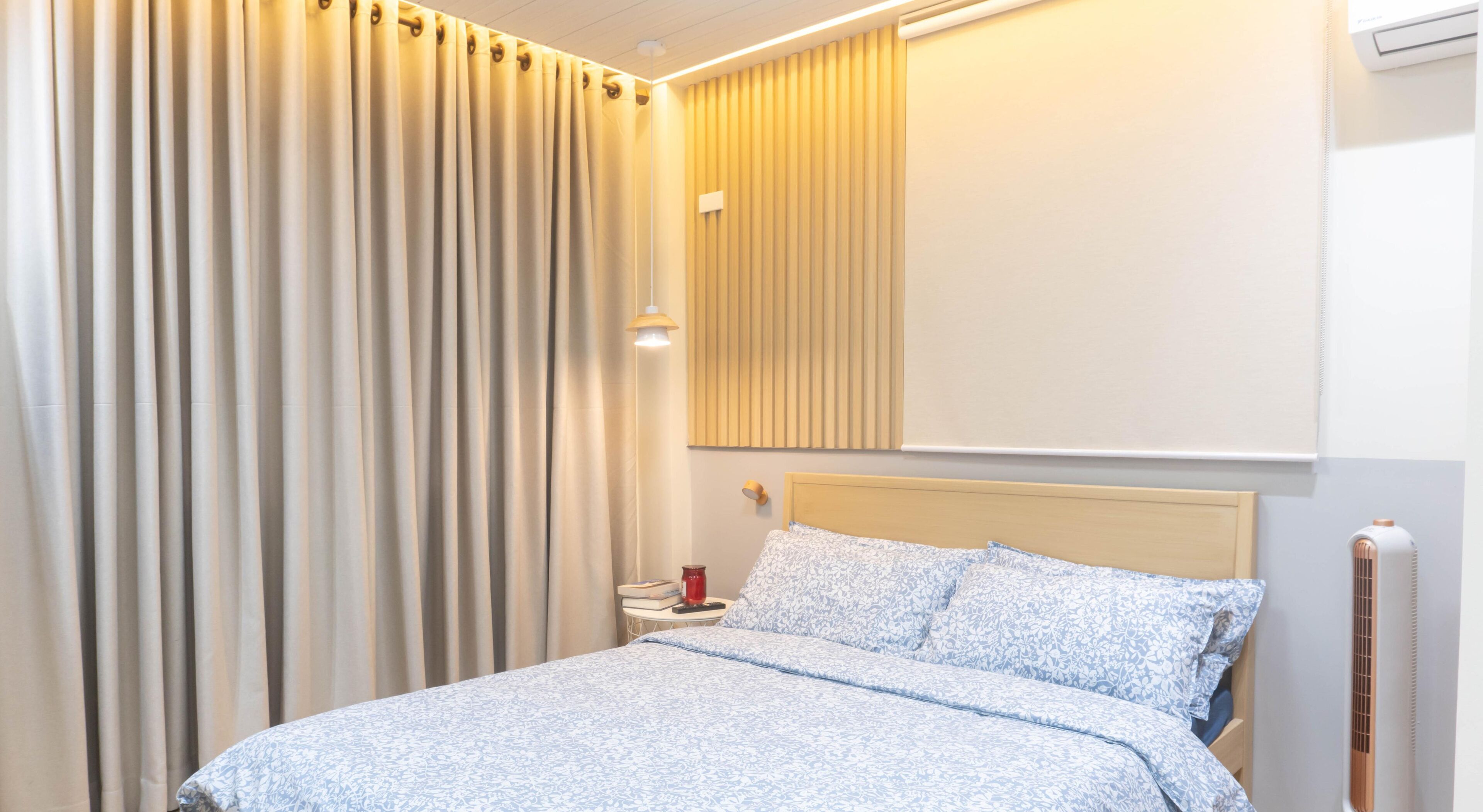 2 slaapkamers, een strijkplank/strijkijzer, wifi, beddengoed