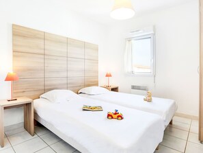 1 bedroom, Internet - Cap Med by Interhome (Le Grau du Roi)