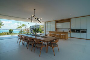 Dining room - Beyond The Sea (Jimbaran)