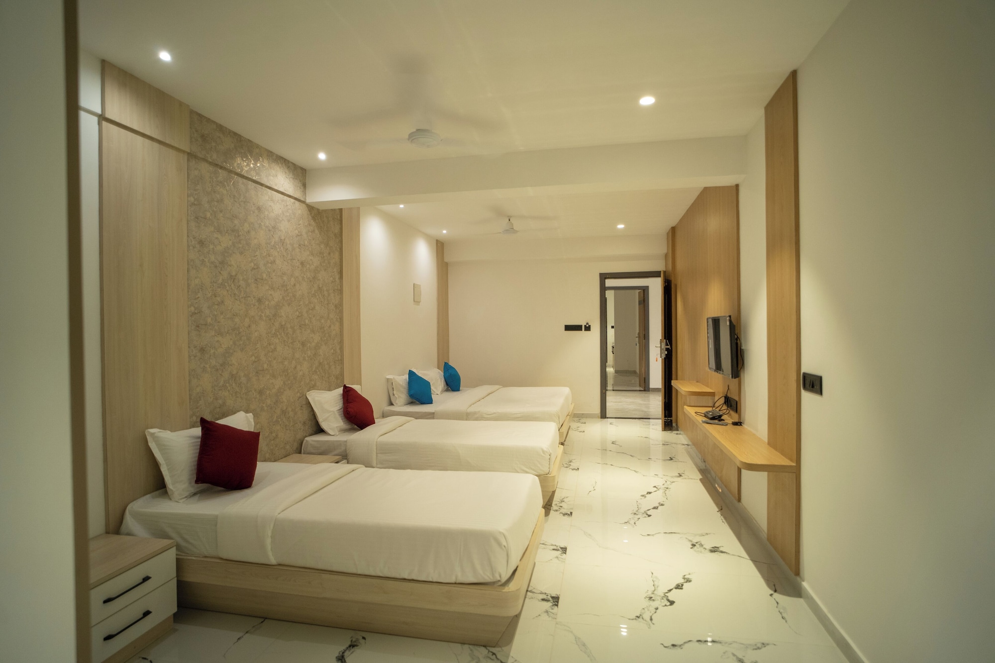 4 Star Hotels