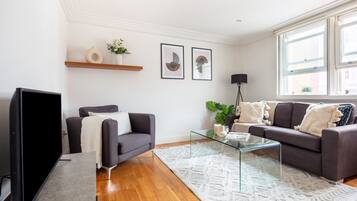 Smart-TV, Arbeitsbereiche