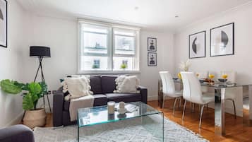 Smart-TV, Arbeitsbereiche