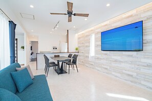 House | Living area