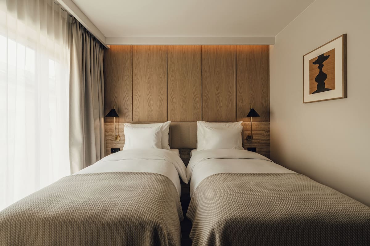 1 bedroom, in-room safe, desk, laptop workspace