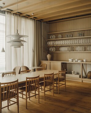 Desayuno a la carta diario (PLN 119 por persona)