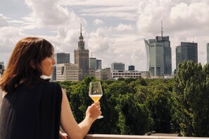 Bar (on property) - PURO Warszawa Stare Miasto  (Warsaw)