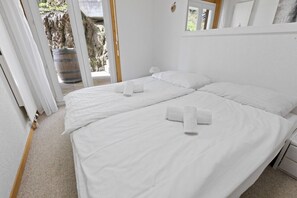 Gratis Wi-Fi, sengetøj