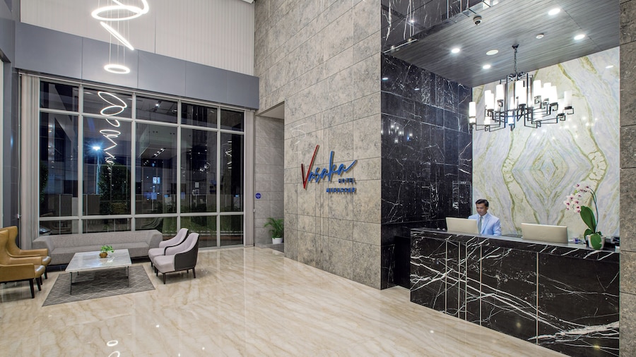 瓦萨卡酒店 马卡萨