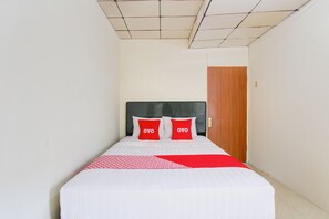 Deluxe Double Room | Wi-fi percuma, cadar katil 