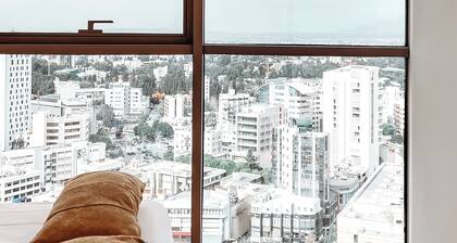 WealthyStays Skyhigh Central