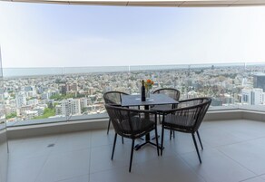 Apartment, Balcony, City View | Balcony view