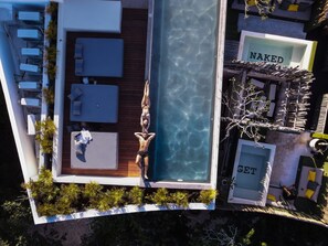 Room - Azalea - Tulum New Construction 101 Duplex 2 Bedroom Private Pool (Tulum)