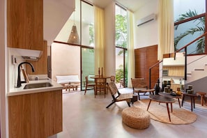 2 chambres, Internet