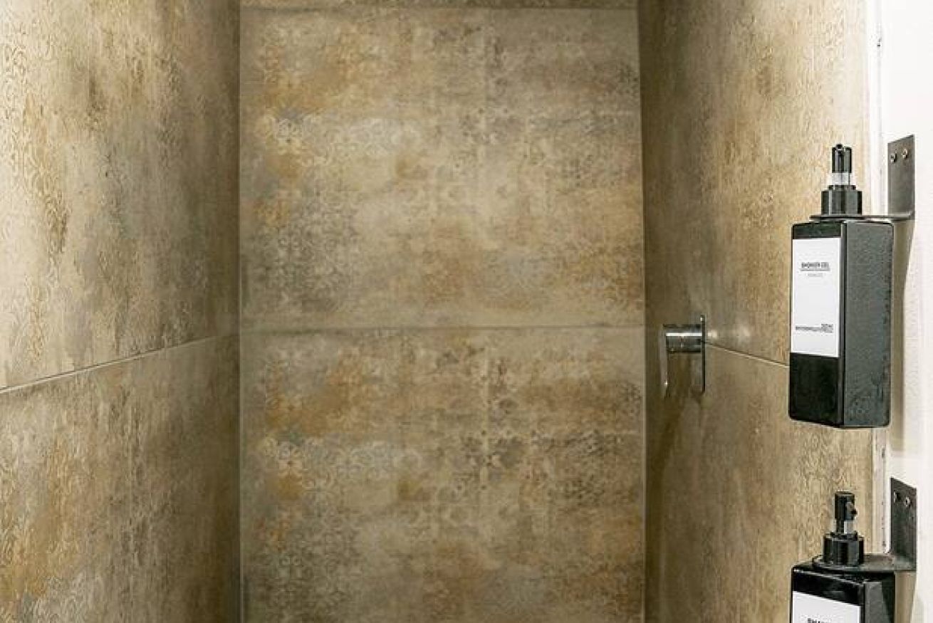 Dusche, Haartrockner