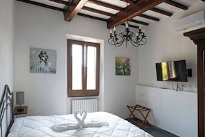 1 slaapkamer, wifi, beddengoed