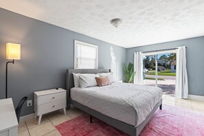 3 bedrooms, desk, iron/ironing board, free WiFi - Northeast Florida Retreat (Jacksonville)