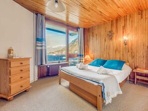 3 chambres, Wi-Fi gratuit