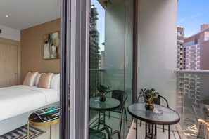 1 Schlafzimmer, Bügeleisen/Bügelbrett, Reisekinderbett, WLAN