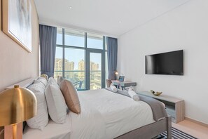 1 Schlafzimmer, Bügeleisen/Bügelbrett, Reisekinderbett, WLAN