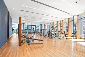 Fitnesscenter