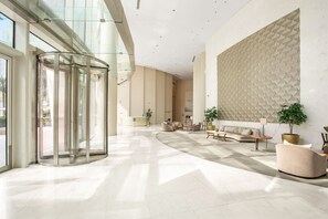 Lobby - Bright One BDR close to Burj Khalifa & Dubai Mall (Dubai)
