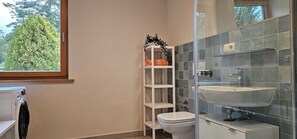 Dusche, Haartrockner