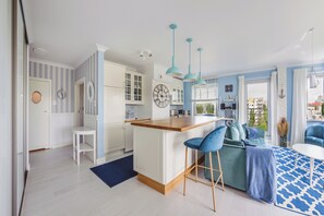Apartment | Eigene Küche