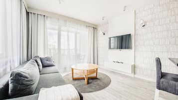 Apartament (22) | Stofa | Flatskjársjónvarp