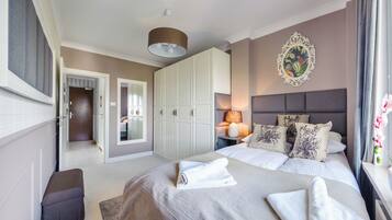 Apartament (112F/27) | 2 bedrooms, individually decorated, individually furnished