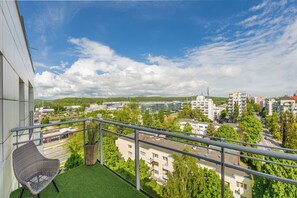 Apartment | Balkon
