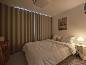 3 sovrum, gratis wi-fi och sängkläder