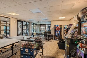 Salle de jeux