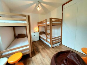 1 bedroom