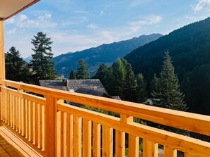 Property grounds - Apartment Vars, 1 bedroom, 4 persons (Vars)