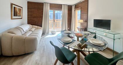 Apartment Vars, 1 bedroom, 4 persons