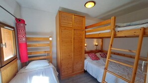 1 bedroom - T2 Apartment with view, parking, 4 pers in Les Deux Alpes (Les Deux Alpes)