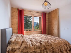 Interior - Stylish apartment for 6 with parking in Les Saisies (Les Saisies)