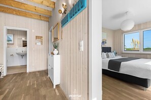 3 Schlafzimmer, Reisekinderbett, kostenloses WLAN