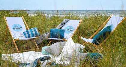 Lighthouse - Infrared Sauna, Fireplace, Whirlpool, Shower, Terrace, Beach Chair