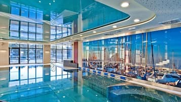 Piscina coperta
