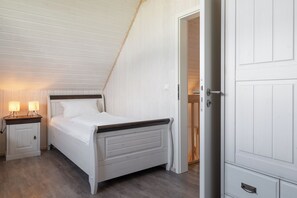 2 chambres, lit parapluie, Wi-Fi gratuit